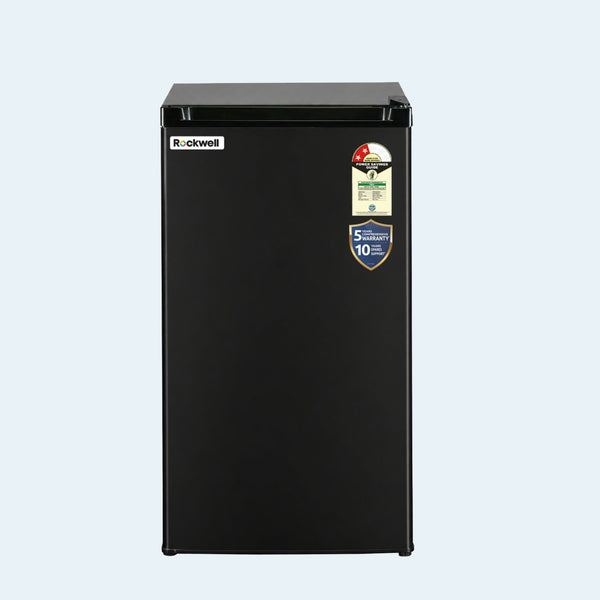 91L Mini Refrigerator – 2-Star – Black