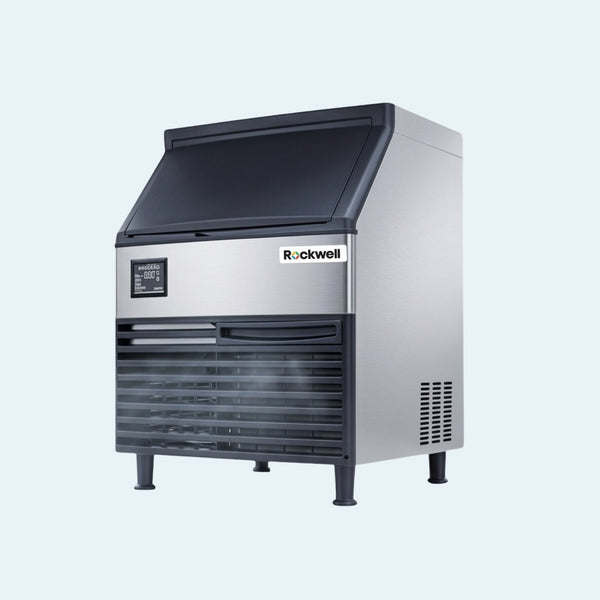 Ice Cube Maker – 95 Kg/Day