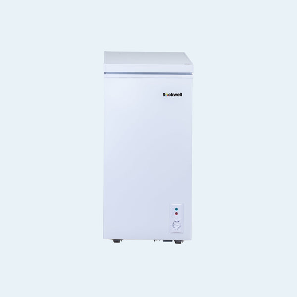 62 L Hard Top Convertible Deep Freezer – 4 Years Warranty