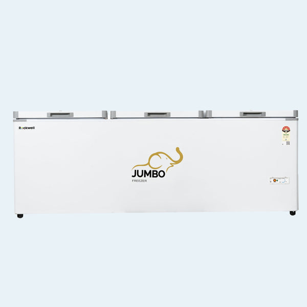697 L Hard Top Deep Freezer – 4 Years Warranty