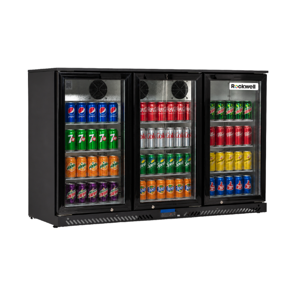 Back Bar Coolers