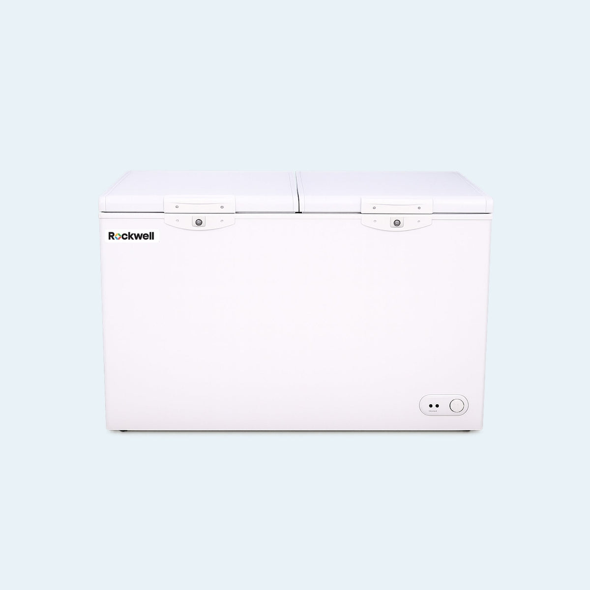 241 L Double Compartment Freezer & Cooler – Low Power Consumption