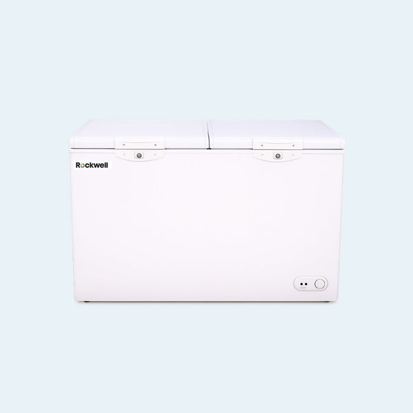 241 L Double Compartment Freezer & Cooler – Low Power Consumption
