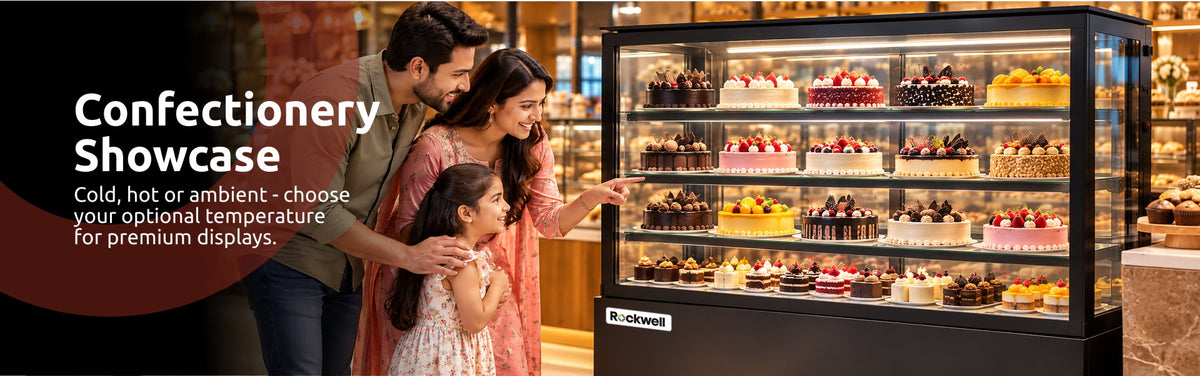 Confectionery Displays