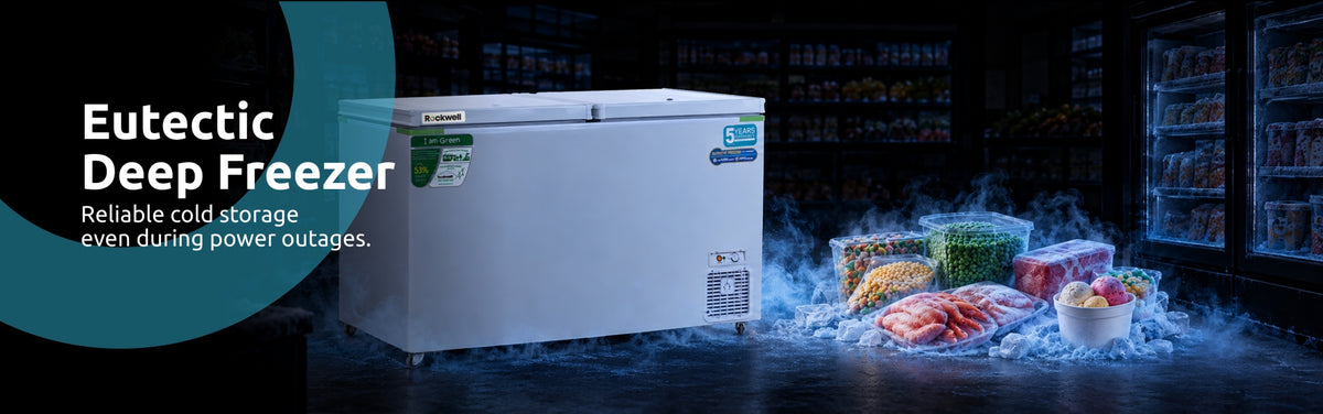 Eutectic Freezers