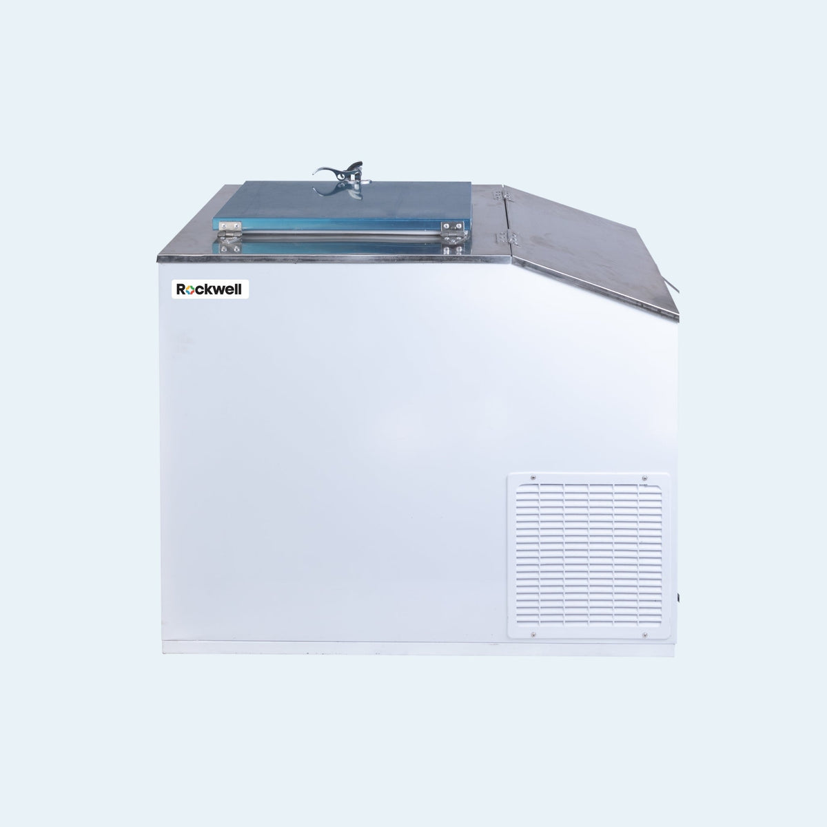 115 L Freezer on Wheels for ice cream – -25°C to -18°C