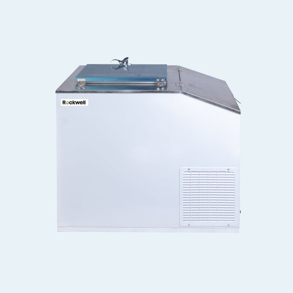 115 L Freezer on Wheels for ice cream – -25°C to -18°C