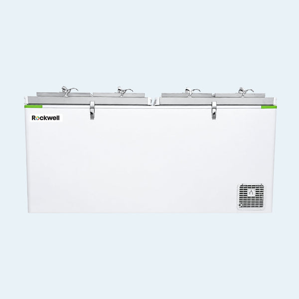 491 L Freezer on Wheels for ice cream – -25°C to -18°C