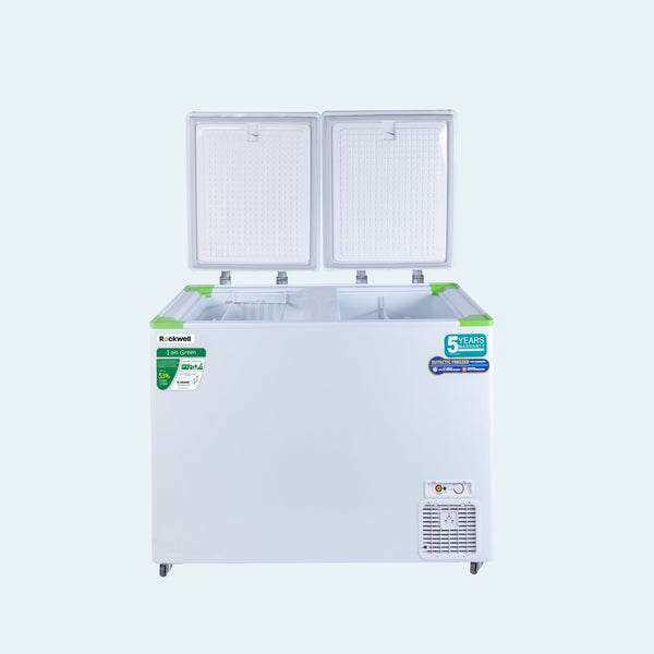 294 L Eutectic Hard Top Deep Freezer – 18 Hours Temperature Backup