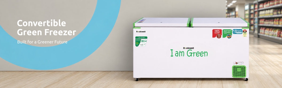 Green Freezers