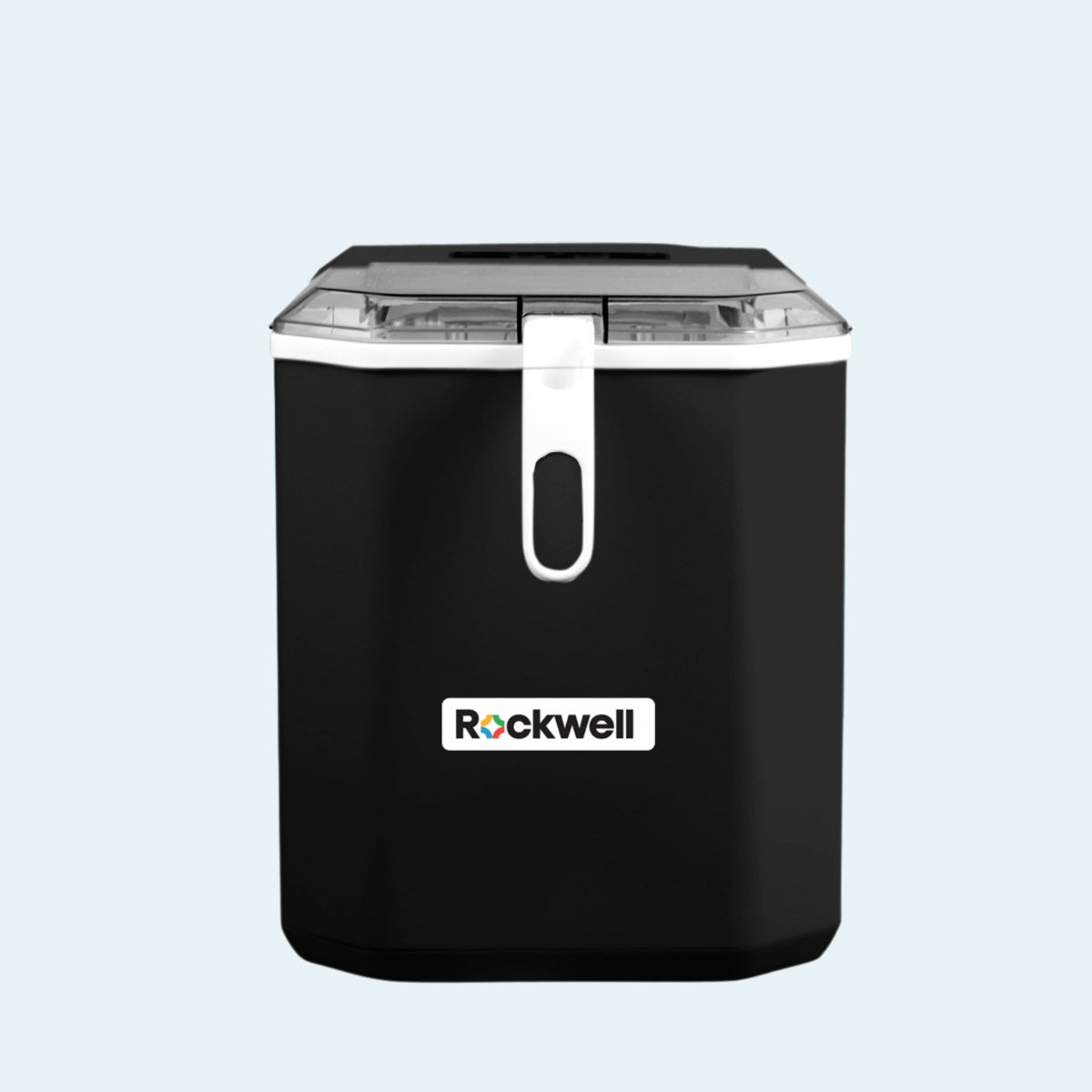 Portable Instant Ice Maker – 9 Bullet Ice Cubes in 8-10 Minutes – 12 kg/Day