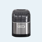 Portable Instant Ice Maker – 9 Bullet Ice Cubes in 8-10 Minutes – 12 kg/Day