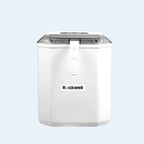 Portable Instant Ice Maker – 9 Bullet Ice Cubes in 8-10 Minutes – 12 kg/Day