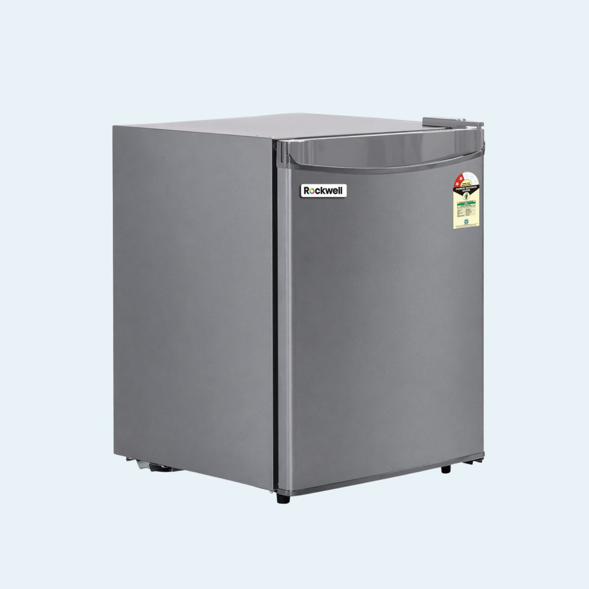 45L Mini Refrigerator – 2-Star – Black