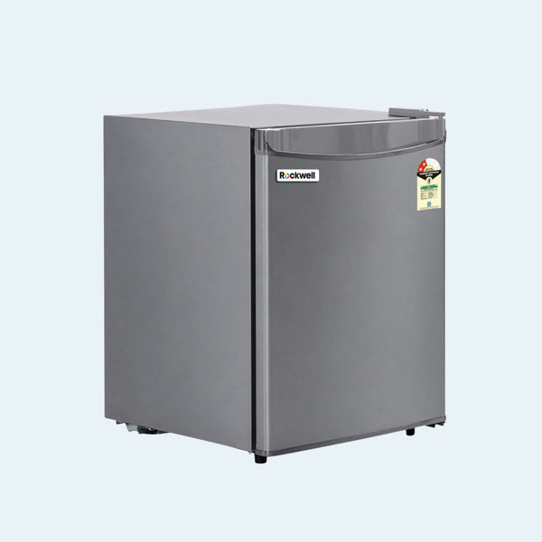 45L Mini Refrigerator – 2-Star – Black