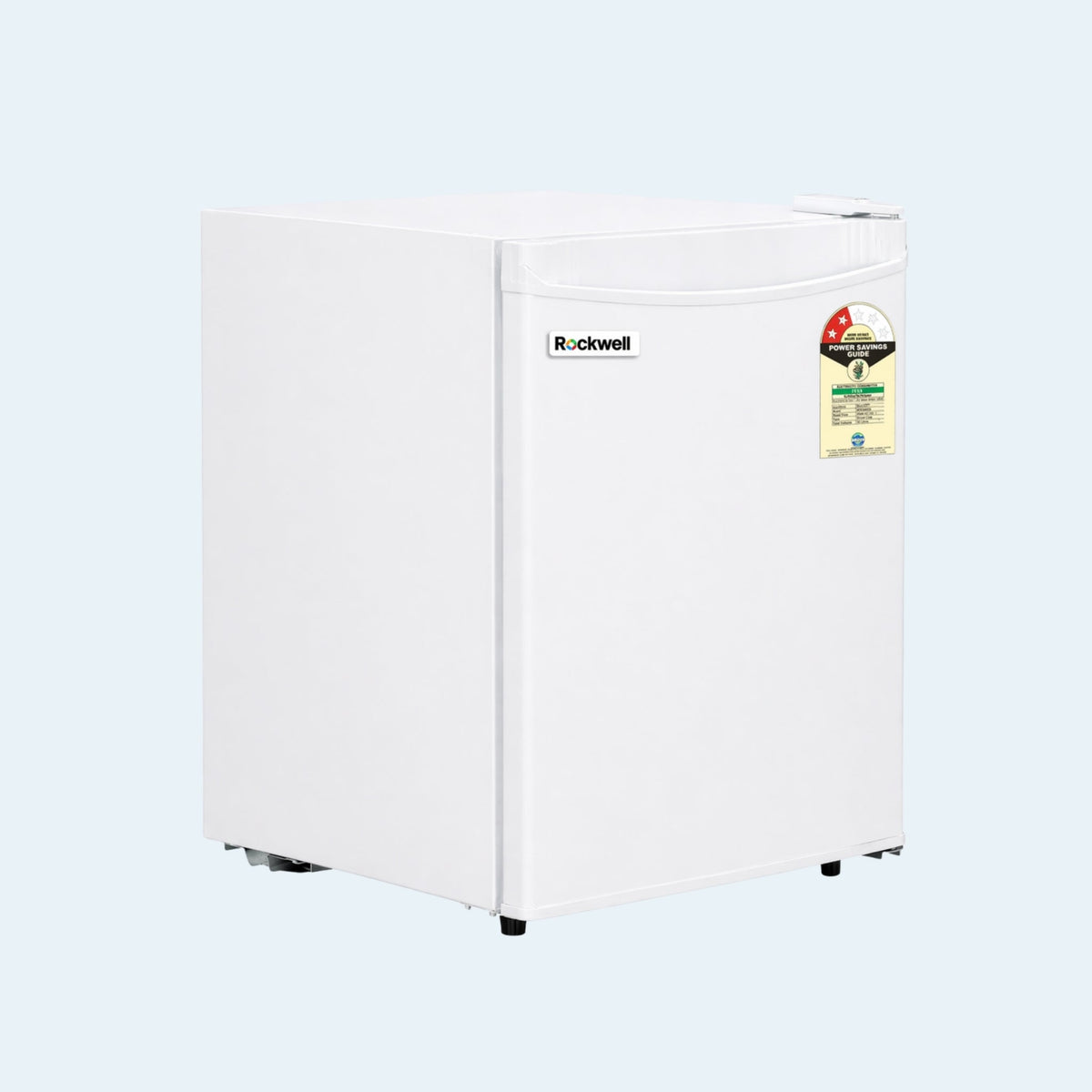 45L Mini Refrigerator – 2-Star – White
