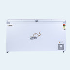 506 L Hard Top Convertible Deep Freezer – White – 1 Year Warranty