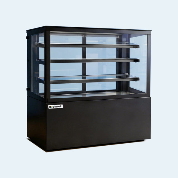 Hot Confectionery Showcase – 40–60°C – 4 feet