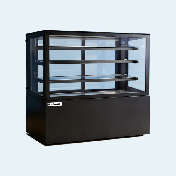 Hot Confectionery Showcase – 40–60°C – 5 feet