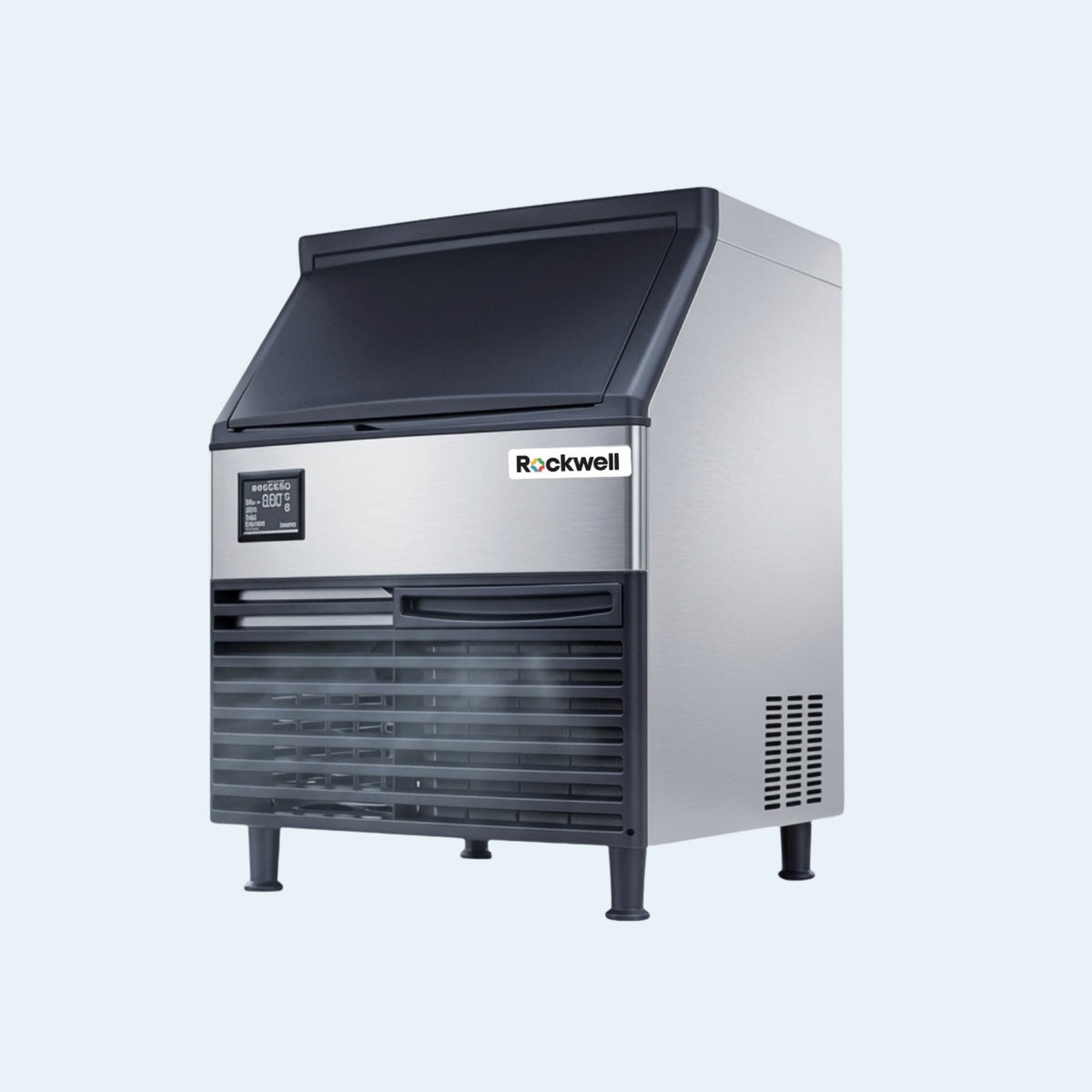 Ice Cube Maker – 95 Kg/Day