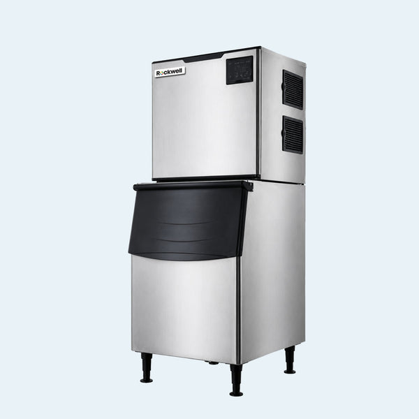 Ice Cube Maker – 191 Kg/Day