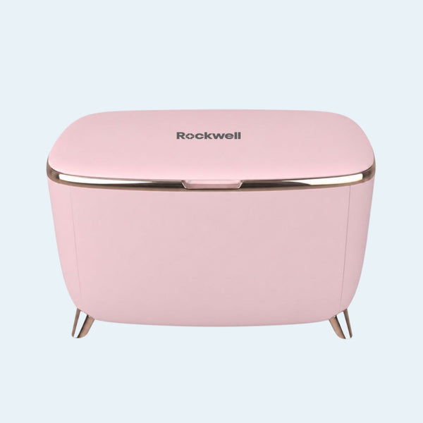 6L Mini Fridge for Skincare & Cosmetics – Pink