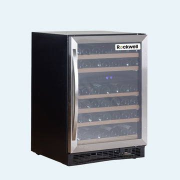 155 L Wine Cooler | 51 Bottles