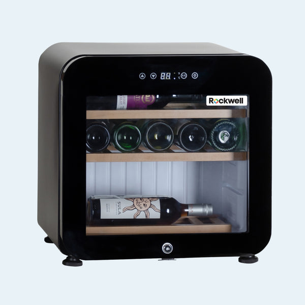 45 L Wine Cooler | 13 Bottles