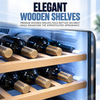 45 L Wine Cooler – 13 Bottles – image 7