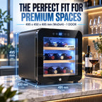 45 L Wine Cooler – 13 Bottles – image 10