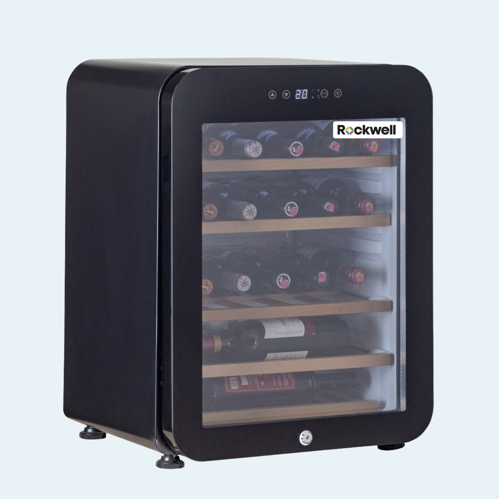 67 L Wine Cooler | 23 Bottles