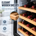 67 L Wine Cooler – 23 Bottles – image 3