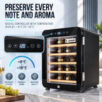 67 L Wine Cooler – 23 Bottles – image 4
