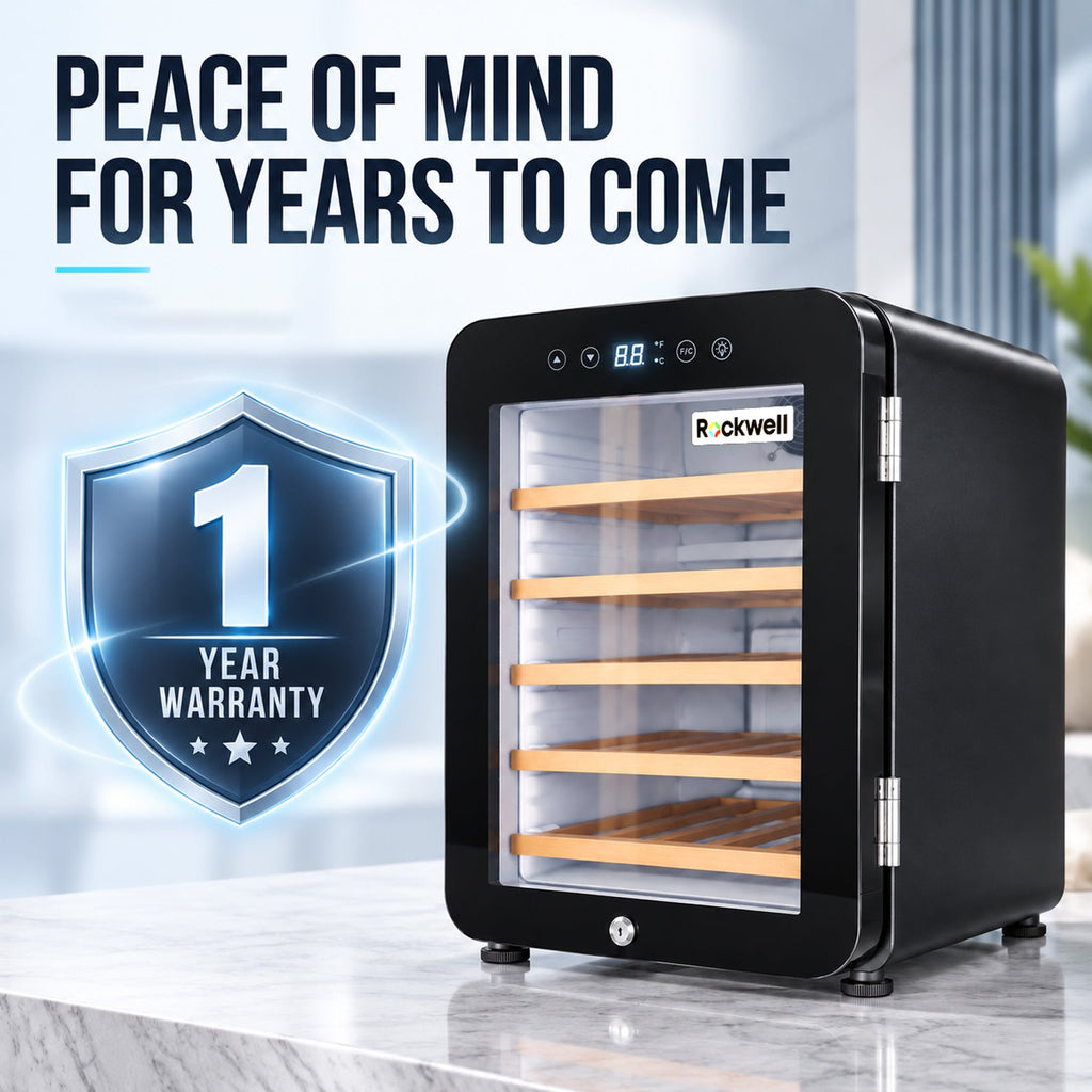 67 L Wine Cooler – 23 Bottles – image 10
