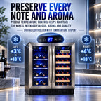 148 L Wine Cooler – 87 Bottles