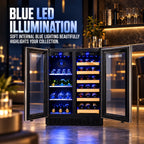 148 L Wine Cooler – 87 Bottles – image 2
