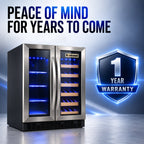 148 L Wine Cooler – 87 Bottles – image 3