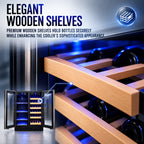 148 L Wine Cooler – 87 Bottles – image 5