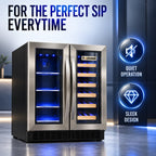 148 L Wine Cooler – 87 Bottles – image 6