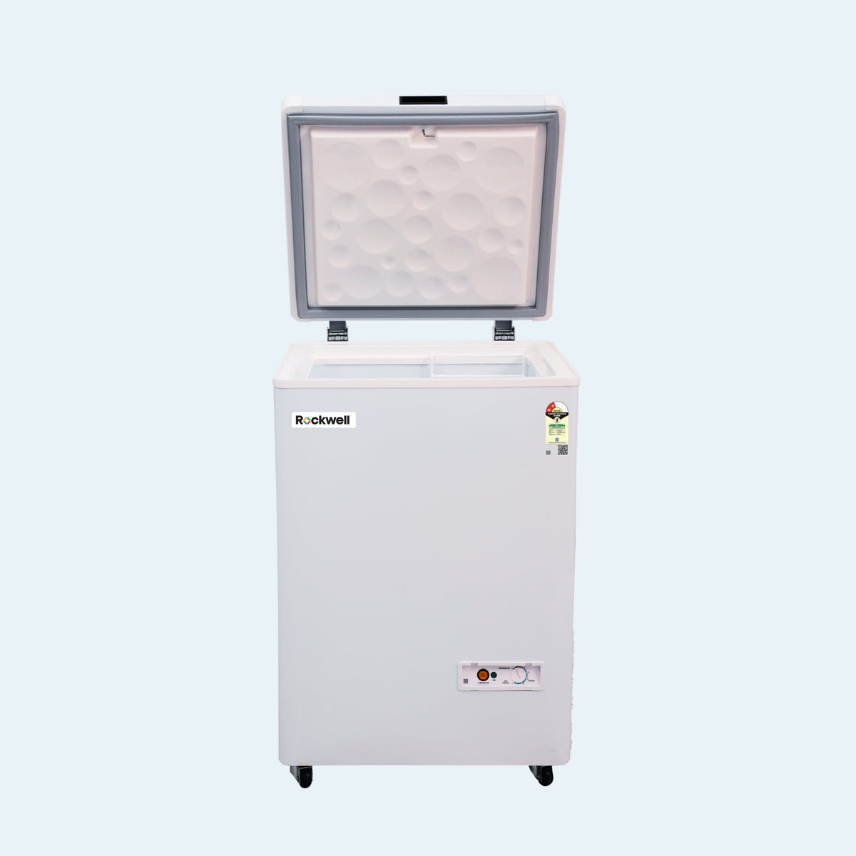 99 L Hard Top Convertible Deep Freezer – 4 Years Warranty