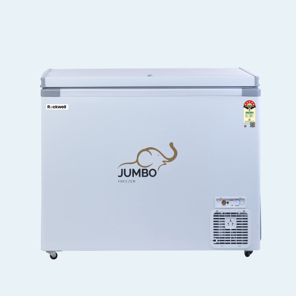 308 L Single Door – Hard Top Convertible Deep Freezer – 4 Years Warranty