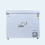 308 L Single Door – Hard Top Convertible Deep Freezer – 4 Years Warranty