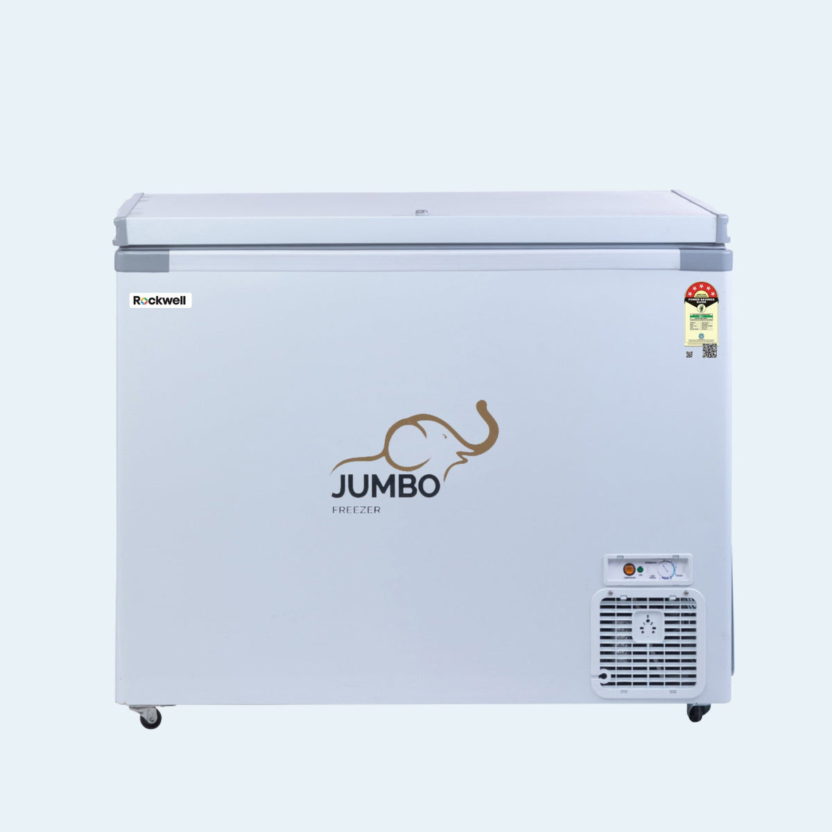 308 L Single Door – Hard Top Convertible Deep Freezer – 4 Years Warranty