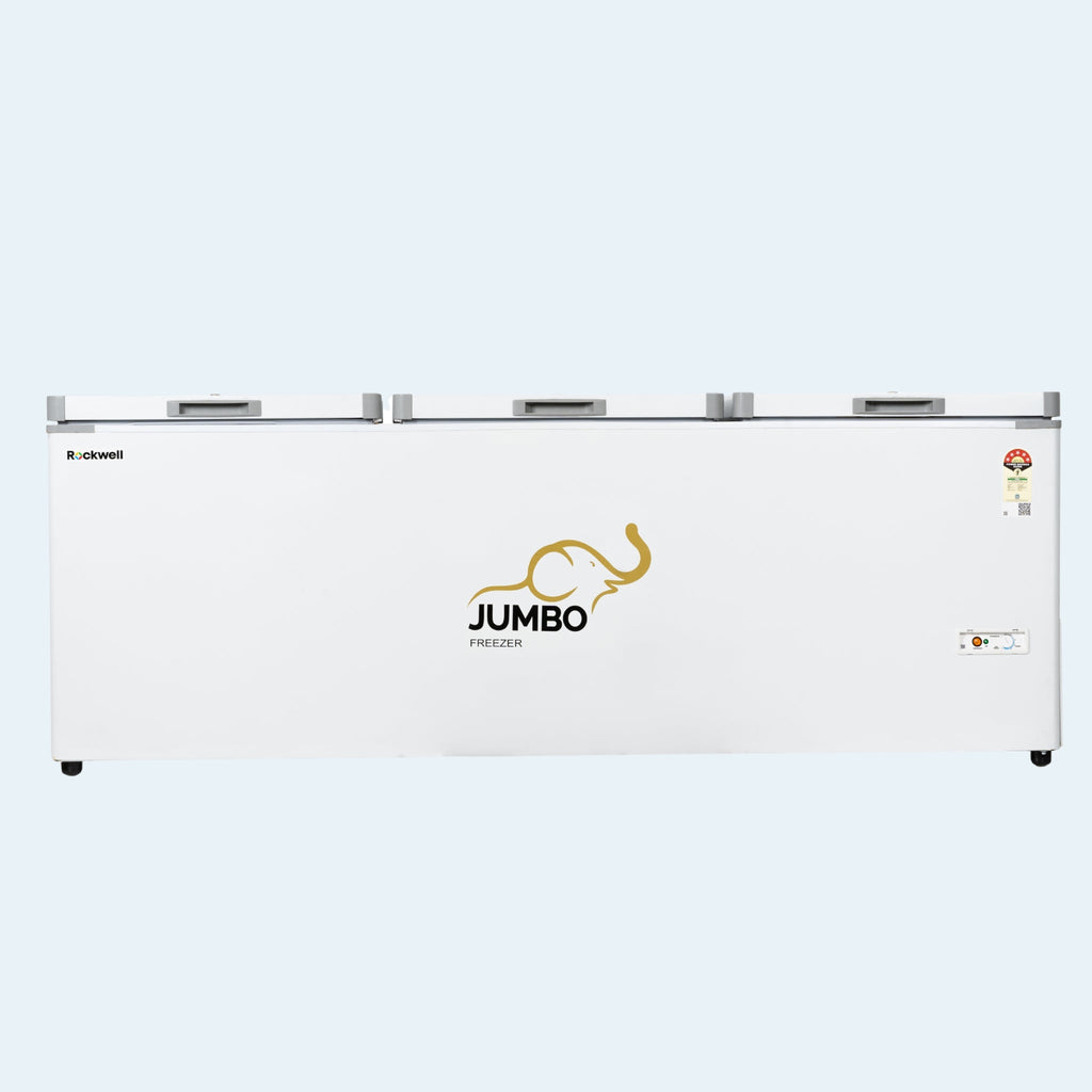697 L Hard Top Deep Freezer – 4 Years Warranty