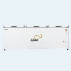 697 L Hard Top Deep Freezer – 4 Years Warranty