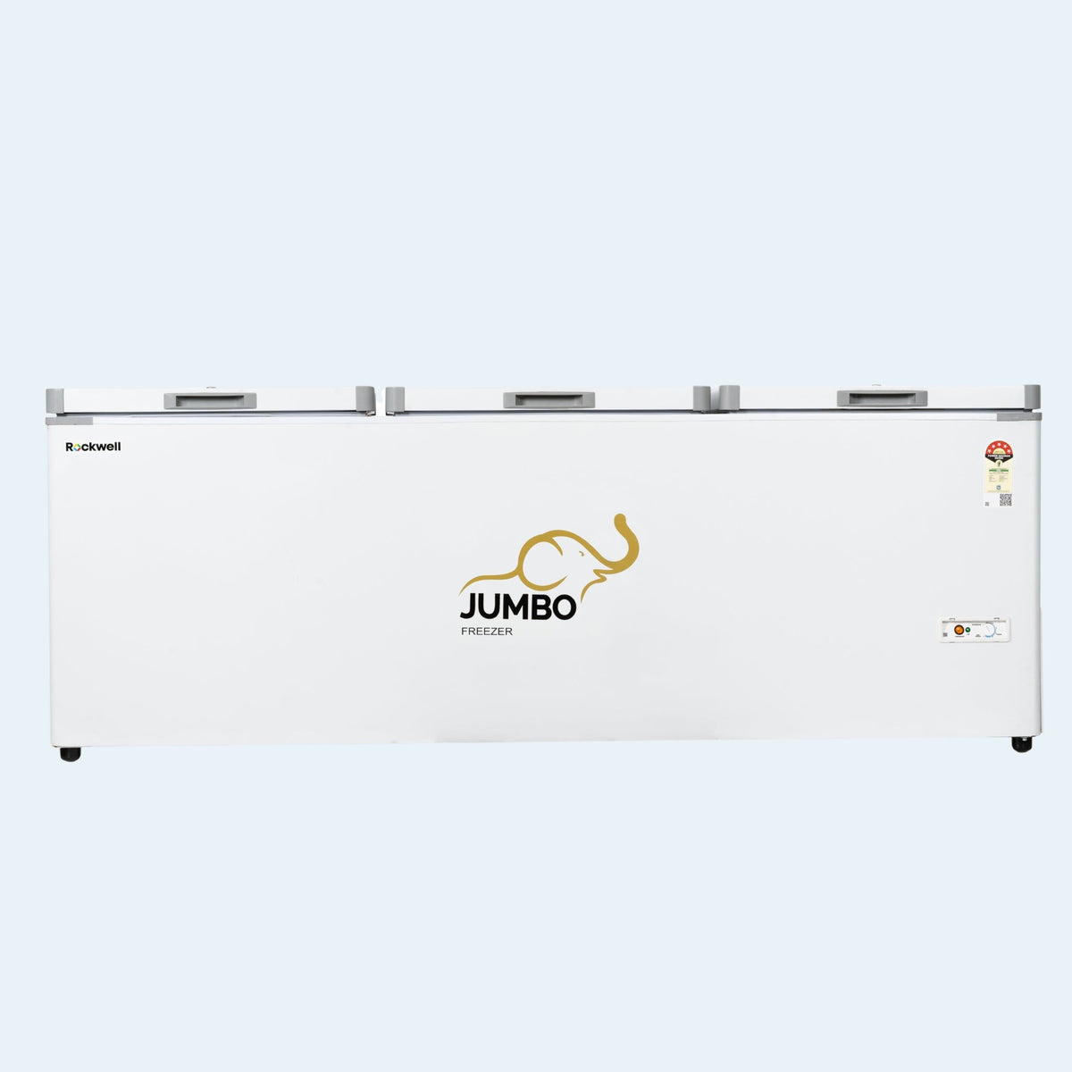 697 L Hard Top Deep Freezer – 4 Years Warranty