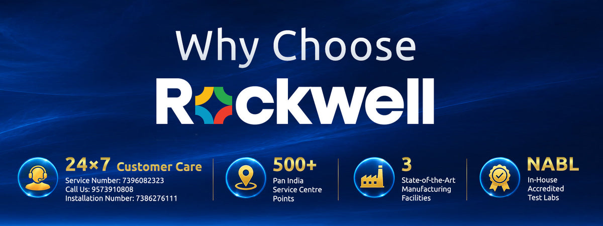 Why choose Rockwell
