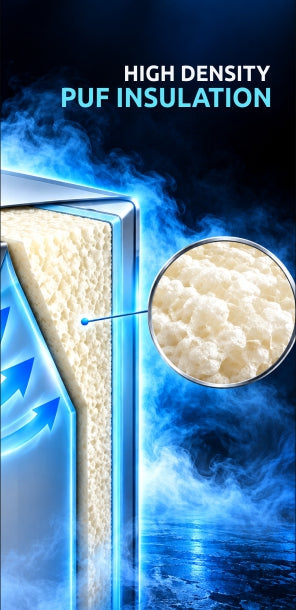 Combi Freezer Coolers key feature 6