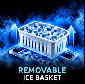 Ice Makers Bullet key feature 4