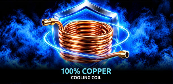 Stainless Steel Water Coolers key feature 1